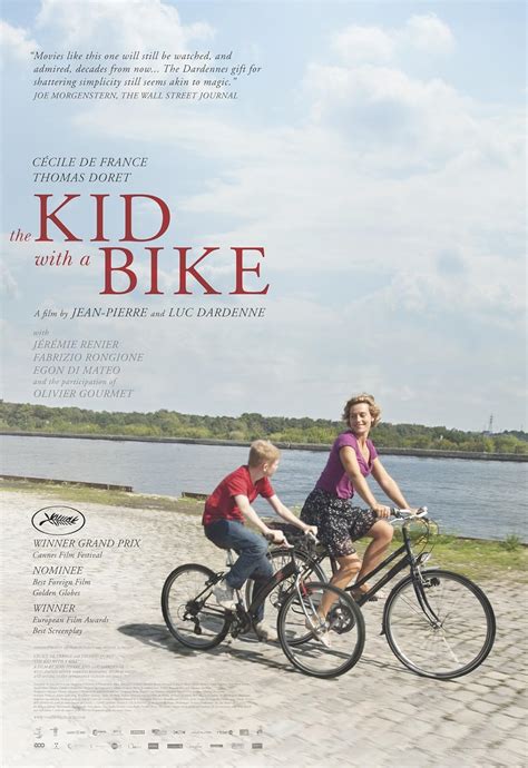 Themes and Messages Review Kid With a Bike Movie